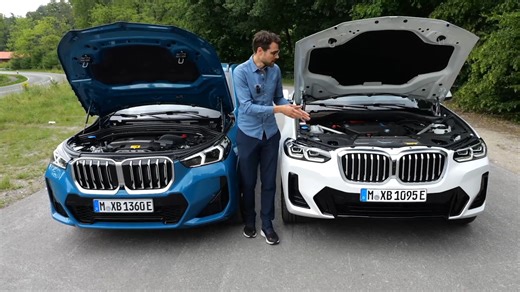 BMW X1 vs X3 differences you need to know