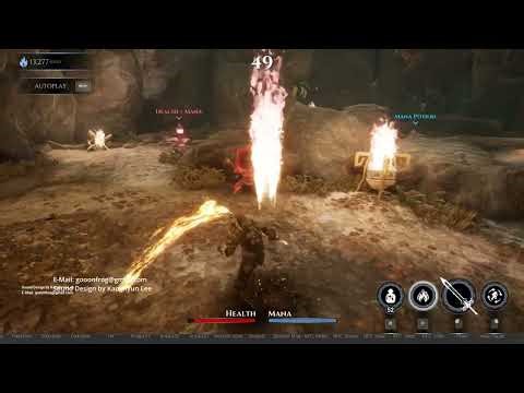 [Sound Design][Wwise Integration] Action_RPG_NPC Sound Showcase