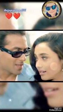 🍁Teri Chunnariya🍁 Hello Brother | Salman Khan | Rani Mukherjee | Kumar Sanu | Alka l #shorts #love