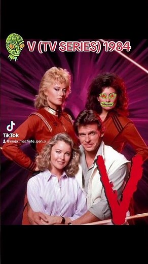 V (TV Series) 1984
