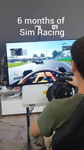 2.8M views · 37K reactions | The ultimate sim racing experience @batbran_cosplay #simracing #simulation #racingsimulation #racingcockpit | Pagnian Advanced Simulation | Facebook
