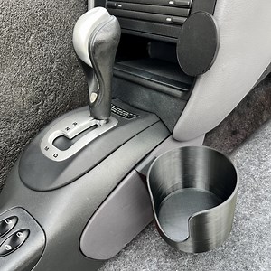 Cupholder for Porsche 996 911 and 986 Boxster (1997–2005) - Etsy