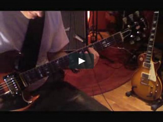 The older videos: How to Play C.O.D. by AC/DC - Guitar lession