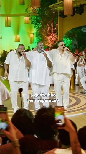 This time, samba brought us together! It beats stronger in my chest, it captures my love!