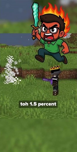 How to Get a FREE Invisibility Potion in Minecraft! 👻💀 #Minecraft #minecraftshorts #minecraftfacts