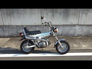 HONDA アメリカンダックス DAX 中古車