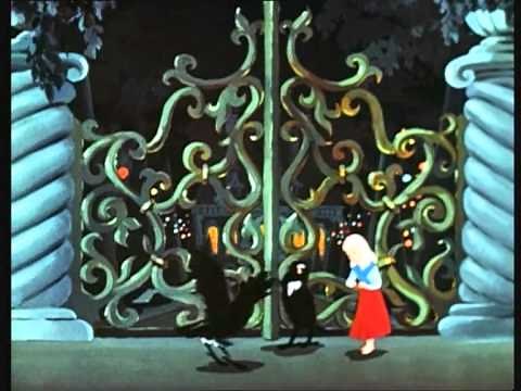 Η Βασίλισσα του Χιονιού