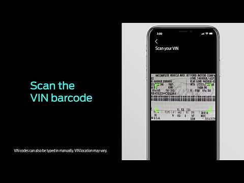 Activating Remote Features with FordPass™ Connect and The FordPass App