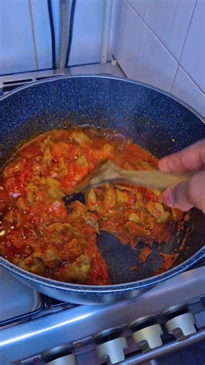 let's make the most delicious pepper stew 😋 😍 #food #foodie #cooking #nigeriafood #foodreview #yummy