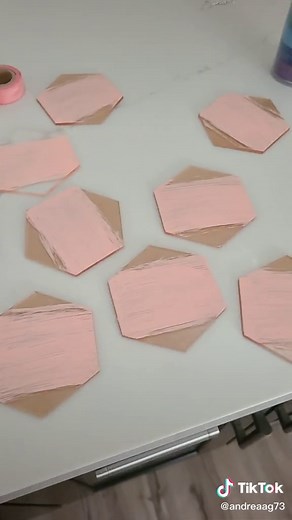 Creating Personalized Name Plates for a Wedding