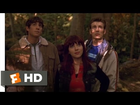 The Perfect Score (2/8) Movie CLIP - I Have an Idea (2004) HD