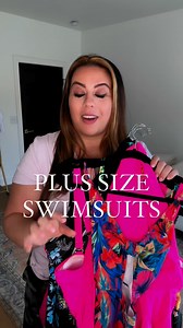 PART 1: one-piece swimsuits for curvy babes! Which is most your style? All of these plus size swimsuits were true to size and come in tons of colors and prints from amazon https://amzlink.to/az0U8HfFuG439 #plussizefashion | Callie Richards