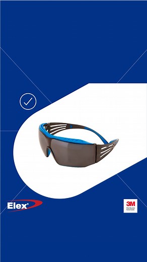 Conoce nuestros lentes oscuros SecureFit™ serie 400X, diseñados para ofrecer una visión precisa y una protección confiable contra impactos. Están fabricados con materiales resistentes, que brindan durabilidad y seguridad personal en entornos industriales. Contáctanos para más información: 📞 2324-1515 ✉️ ventas@elexsa.com #3MGuatemala #ElexDistribuidor3M #YoTrabajoSeguro #EquipodeSeguridad #Protección3M #3M #SeguridadIndustrial #Elex2025 #ElexsaGT | Elexsagt