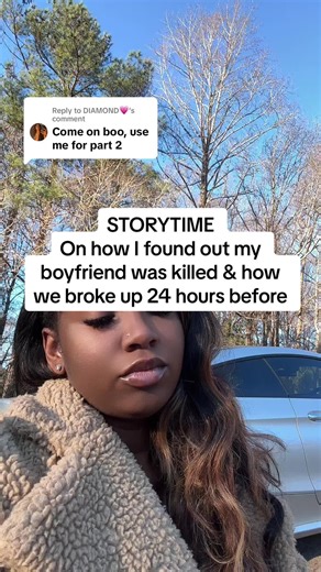 How I Found Out My Boyfriend Was Killed: A Storytime