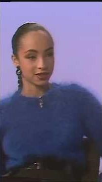 Sade interview in 1984 before she became a star pt1