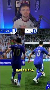 How is EA FC27 arriving on the old generation? #soccer #eafc #careermode
