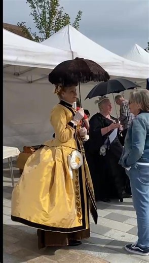 1.2K views · 23 reactions | ✨ Step back in time with us! Here’s a brilliant video roundup of today’s Living History Festival in St Neots Market Square – beautifully captured by our trustee, Linda Capper.  A huge thank you to everyone who joined us to celebrate history in action! #StNeots #LivingHistory #CommunityFestival #sntc #stneotstown #stneotstowncouncil St Neots Town Council #stneotsmuseum St Neots Museum | St Neots Museum | Facebook