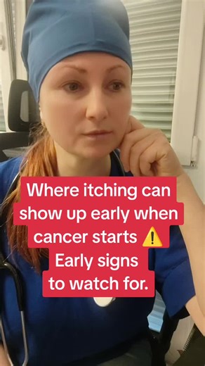 Persistent itching and unusual skin changes can come from many causes — allergies, eczema, irritation, infections, or medication side effects. In this video, I share red flags to watch for: itching in one area that lasts, symptoms that don’t improve with usual care, and skin changes that keep coming back. If something is new, worsening, bleeding, growing fast, or paired with fatigue/fever/unexplained weight loss — get checked by a clinician. Educational only — not a diagnosis. #medicine #healtht