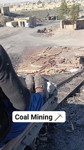 1.8M views · 27K reactions | Underground Coal Mining in Pakistan | Mining ⛏️ | Coal | Underground | Pakistan #reelsviralシ #foryoupageシ #undergroundworkings #foryourpage #MiningTechnology #coal #international #miningindustry #coalminer #underground | Mining In Punjab | Facebook