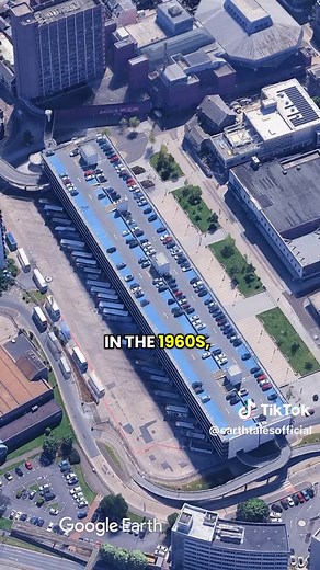 Exploring the UK's Largest Bus Station