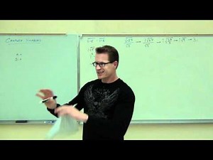 Intermediate Algebra Lecture 10.7 Part 3