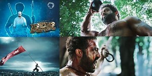 Bheem teaser: Jr NTR, SS Rajamouli give an unmatched ‘RRR’ treat | IndiaGlitz