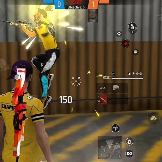 Freestyle 🇮🇳 #freefire #freefirehighlights #shorts