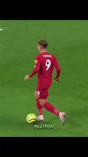 Firmino's Dribbling Skills in Football Challenge