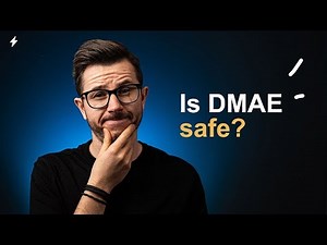 I'm Afraid To Try DMAE/Centrophenoxine
