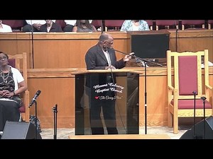 Mount Calvary Baptist Church Knoxville TN Live Stream