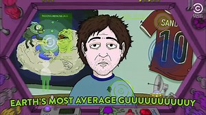 Jeff & Some Aliens Trailer | Comedy Central UK