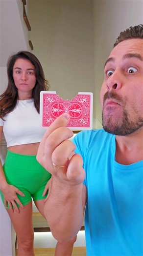 DENIS MAGIC SHOW on Instagram: "Magic Tricks & Funny Pranks on My Wife! 😂💕"