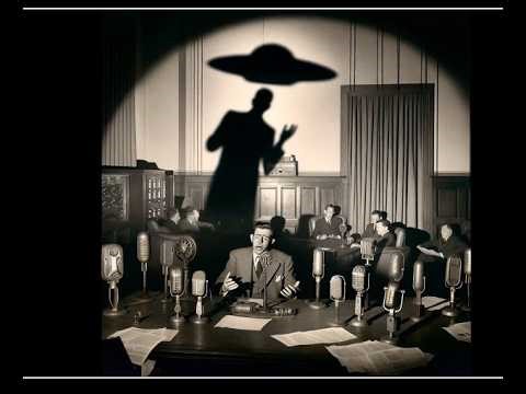 UFO Cover-Up Exposed: Major Keyhoe on the 1958 Armstrong Theater Censorship | Long John Nebel