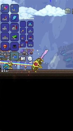 Terraria: How to Get the Slime Whip