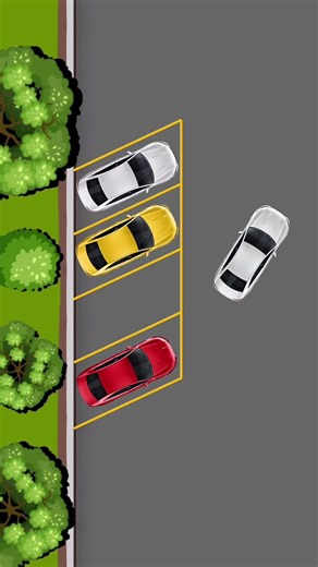 99% People Do This Parking Wrong 😱
