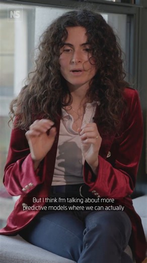 For quantum theorist Chiara Marletto at the University of Oxford, understanding the physics of the mind and the physics of life could uncover new laws and offer new insights into reality. Tap link to learn more: https://www.newscientist.com/article/mg26635393-200-what-does-quantum-theory-really-tell-us-about-the-nature-of-reality/ | New Scientist