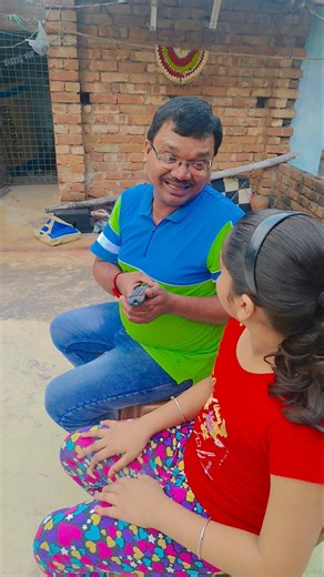 Papa Ka Remote To Such Mein Control Kar Raha Hai 😱🤣 #shorts #funny #viral #shortvideo