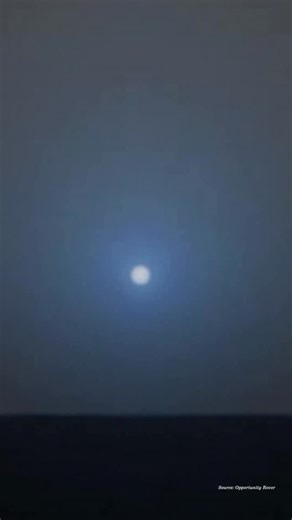 4.6K views · 1.2K reactions | On Mars, sunsets glow blue? It’s not a filter. It’s some very cool physics! And figuring out why Mars has strange sunsets today could help us figure out if the red planet could have long ago been home to life. Watch our new video on YouTube to learn more! YouTube.com/@besmart | Be Smart | Facebook