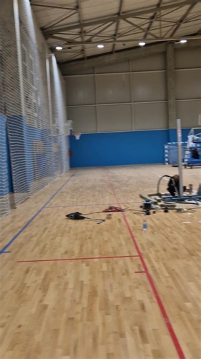 26K views · 446 reactions | Sportska dvorana Omarska 17.11.2025. | Fudbalski klub Omarska | Facebook