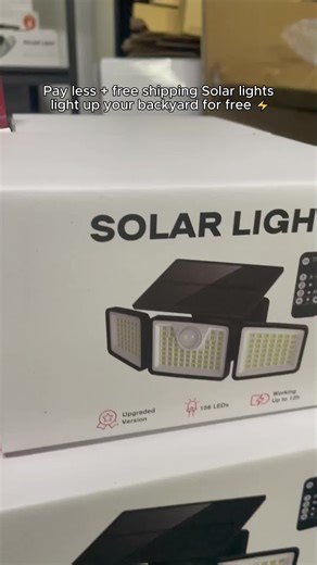 Upgrade Your Outdoor Security with Solar Power