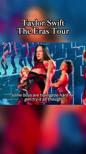 At This Final Show Moment The Whole Crowd Lost It #TaylorSwift #ErasTour #TheFinalShow #Swifties #ConcertMoment