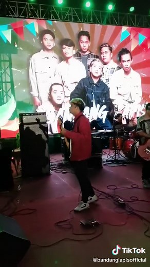 Bandang Lapis on TikTok
