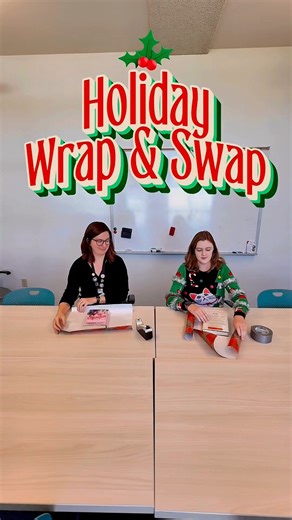 ✨ Holiday Wrap & Swap at the Windsor Library ✨ Take care of your holiday wrapping while connecting with neighbors and picking up some new craft supplies for free. Whether you wrap like a pro or need a little assistance, all skill levels are welcome. Expectation vs reality friendly here. 🎁✂️ 📍 Windsor Library Pikes Peak Room 📅 Friday, December 12 ⏰ 5:00pm to 7:00pm 👥 Adults 18 | After hours event We are still accepting craft supply donations at both Windsor and Severance. Donations help make 