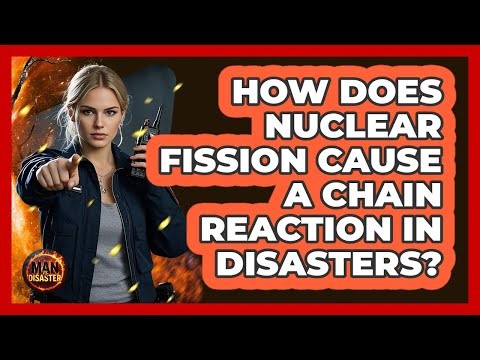How Does Nuclear Fission Cause A Chain Reaction In Disasters? - Man vs. Disaster