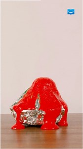 Have you ever seen a volcano?👀 Let’s create a volcanic eruption!🌋🥳 #uLesson #uLessonApp #LoveLearning #VolcanicEruption #Volcano #Experiment #Practical | uLessonApp