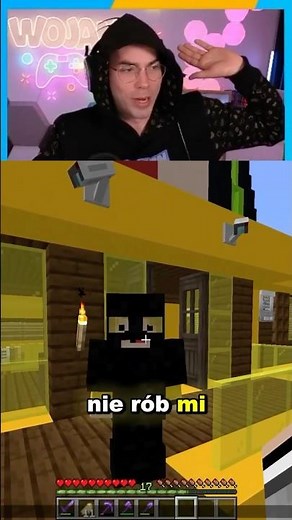 FORBIDDEN ITEMS 🕵️‍♂️ #minecraft #wojan #minecraftshorts