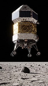 Autonomous Landing Tech Tested for Moon Missions #fblifestyle | Space Verse