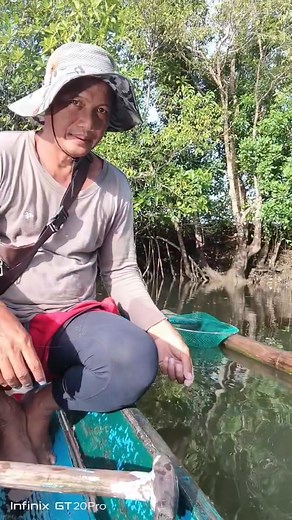Maaliwalas na ang panahon pwede na uling humanap ng ulam sa ilog, 🎣🌊👌♥️ | Sea-Non Vlogs