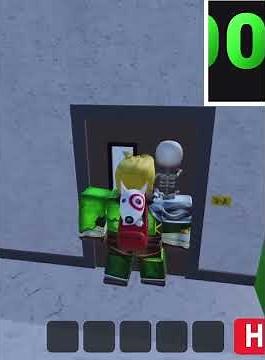 School escape room speedrun #2 (project escape room)