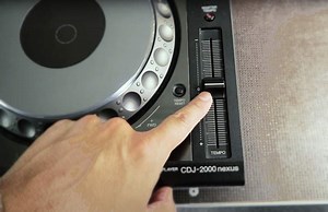 ► ¿Qué es el Pitch control? Ajusta tu tempo | DJ #6